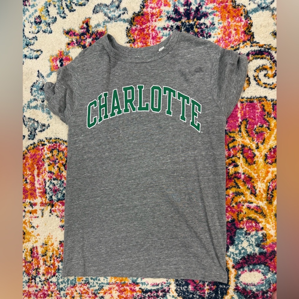Charlotte t shirt